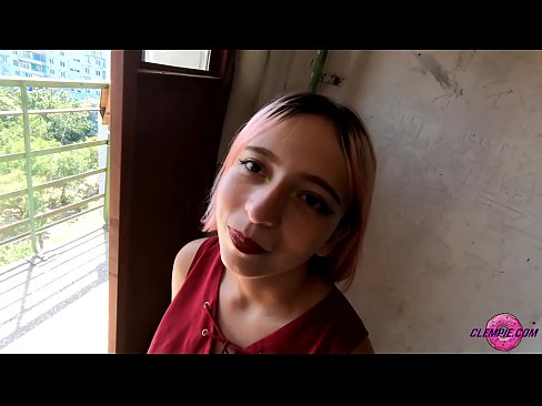 ❤️ Донишҷӯи шаҳвонӣ як бегонаро дар берун мекашад - конча дар рӯи ӯ ❌ Видео мақъад дар мо tg.porn-list.ru ❌️
